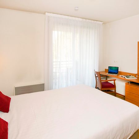 Sejours & Affaires Geneve Saint Genis Aparthotel Exterior foto