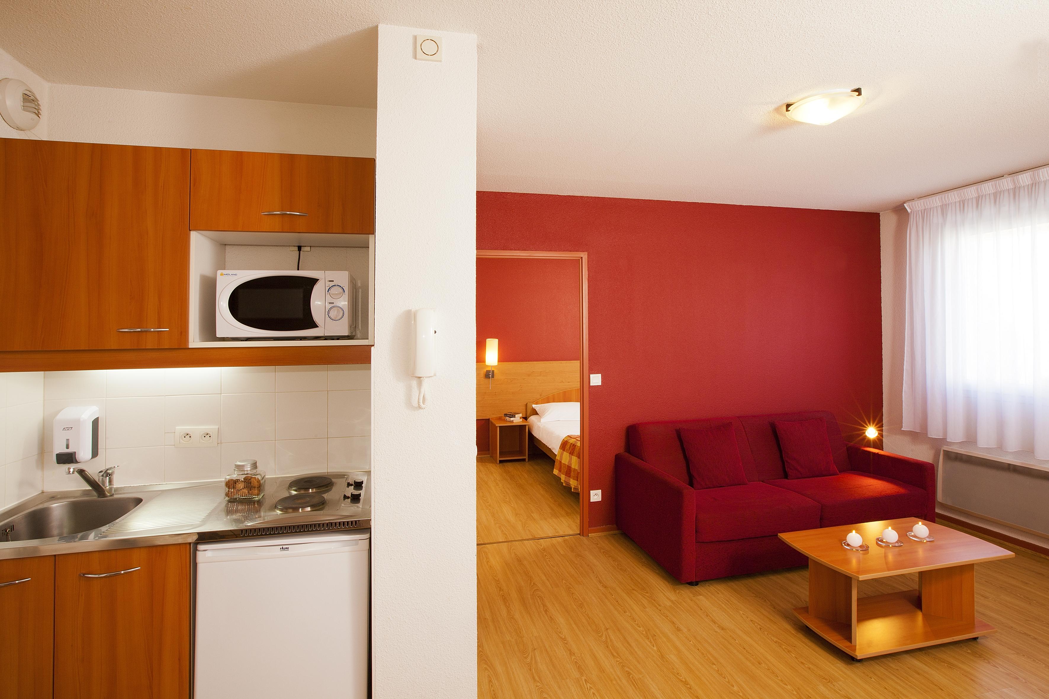 Sejours & Affaires Geneve Saint Genis Aparthotel Exterior foto